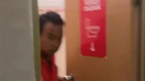 Viral Pegawai SPBU Disebut Intip Wanita dalam Toilet。